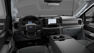 2027 Ford Super Duty® Internal Image 2